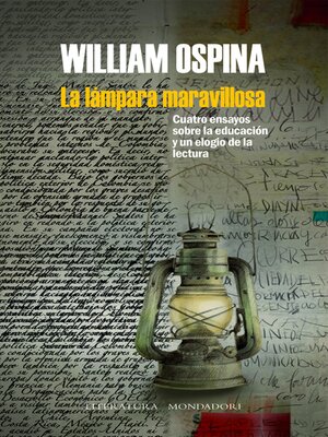 cover image of La lámpara maravillosa